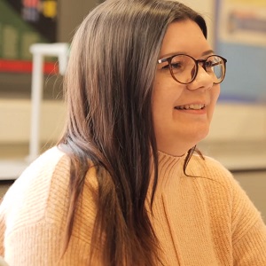 Student from PGCE, Science