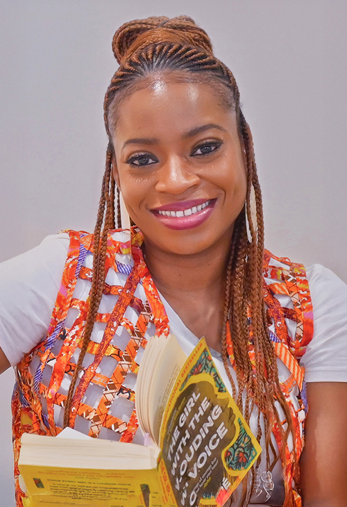 Portrait of Abi Dar&eacute;