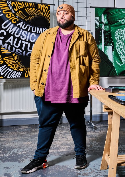 Students having a meeting at the University of Wolverhampton