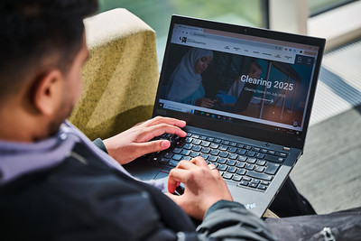 Example of student accommodation in Wolverhampton