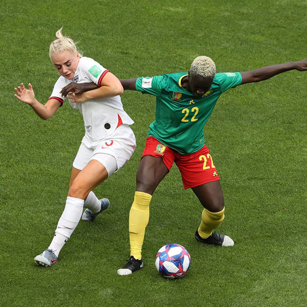 June 2019 Compassion For Cameroons Womens National Team As They