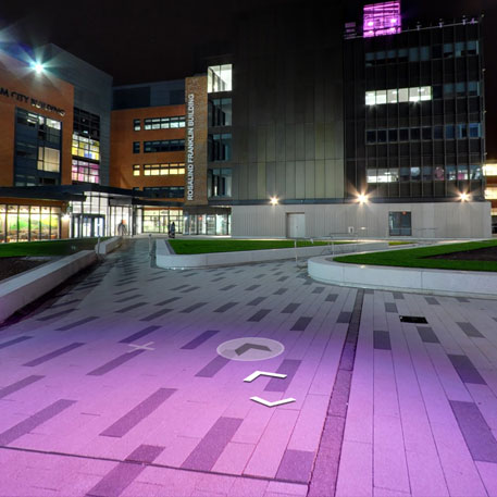 City Campus Virtual Tour