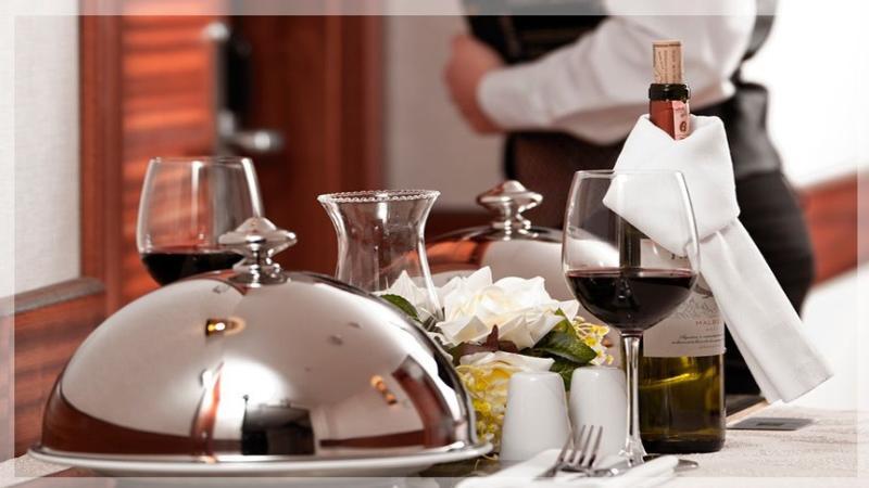 Hospitality Catering Menu