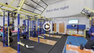 Strength and Conditioning machines