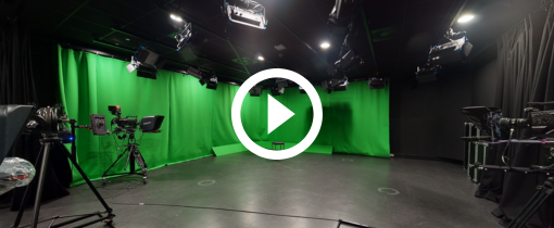 the film studio at the screen school