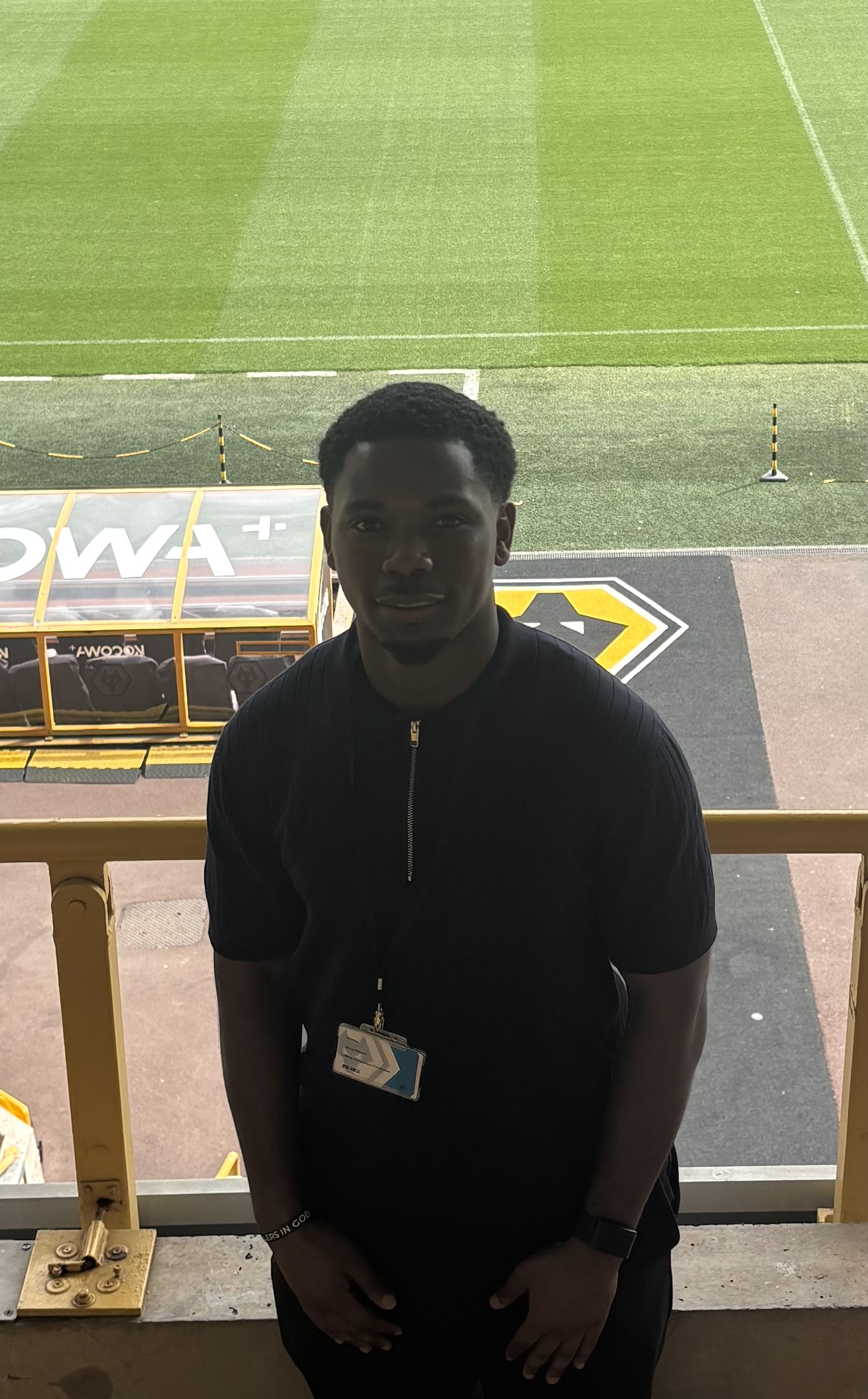 Nana marketing student