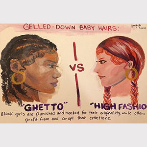 Cultural Appropriation in Film, Music and Fashion Creative Industries