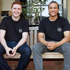 Creative Futures: VOiD Applications Web Design