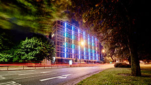 Creative Enterprise, Wolverhampton School of Art, George Wallis Building, University of Wolverhampton