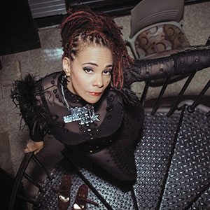 Jessica Care Moore, Black History Month 2020, Wolverhampton School of Art, University of Wolverhampton