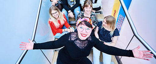 Wolverhampton School of Art Alumni, University of Wolverhampton