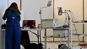 BA (Hons) Fine Art, Undergraduate Courses, Wolverhampton School of Art, George Wallis Building, University of Wolverhampton