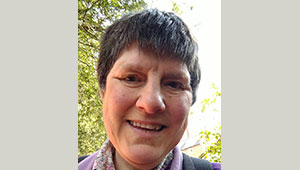 Sara Heath, co-founder of Autonomy, an autism charity based in Shropshire