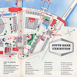 Festival of Britain, Wolverhampton School of Art, George Wallis Building, University of Wolverhampton