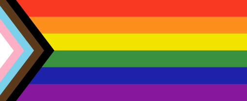 LGBTQ+ Flag