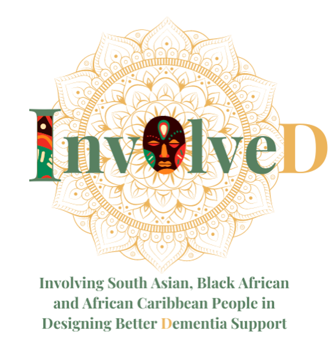 InvolveD Logo