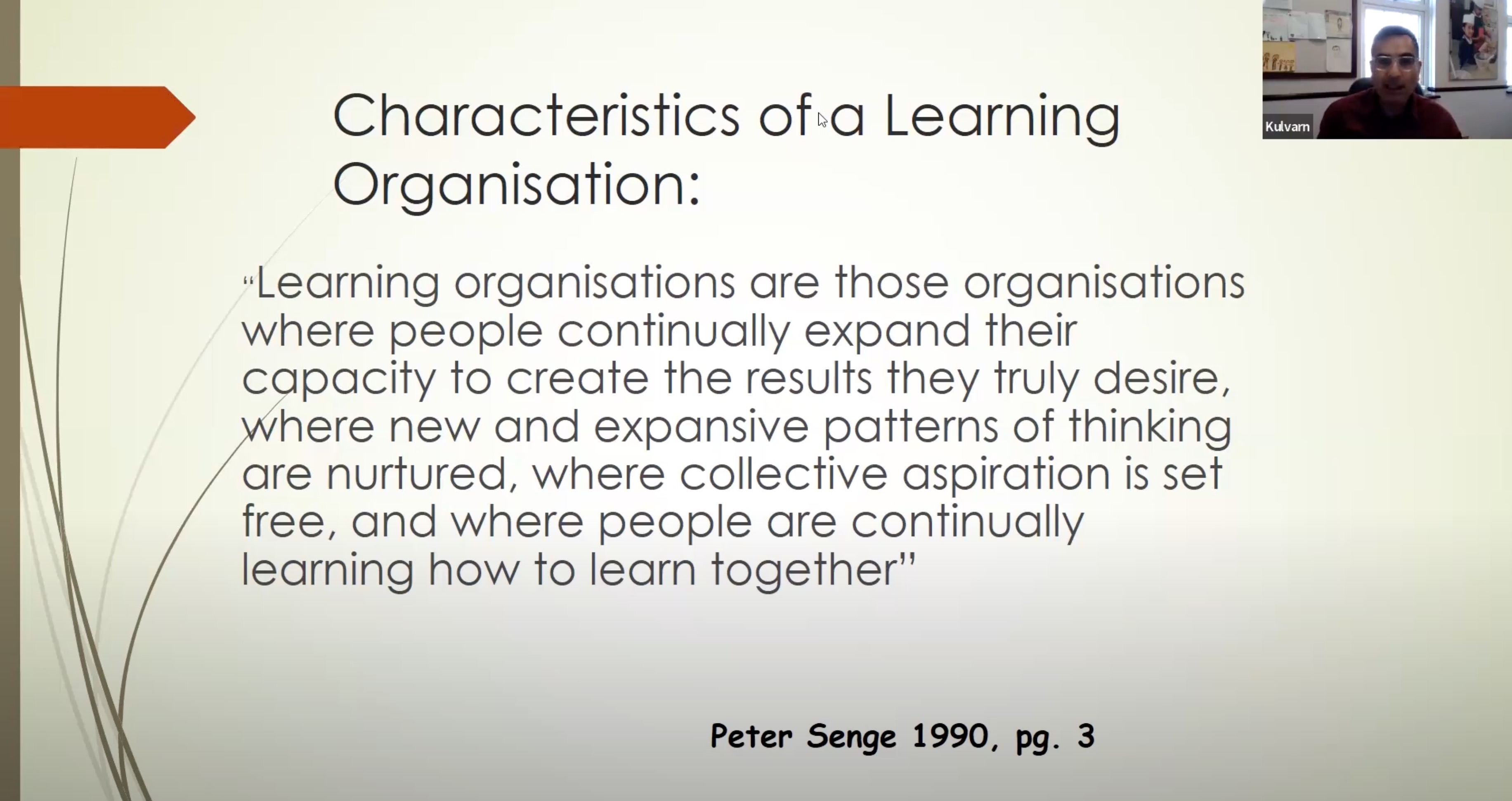 The Thinking School - developing a Dynamic Learning Community, Kulvarn Atwal