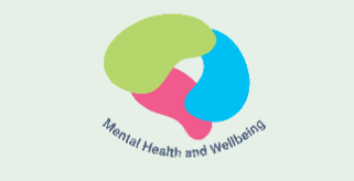 Logo for mental health team