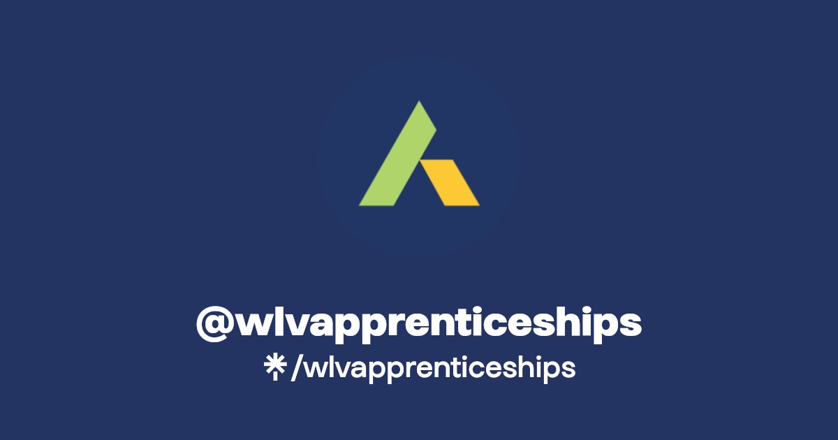 logo for wlv apprentices