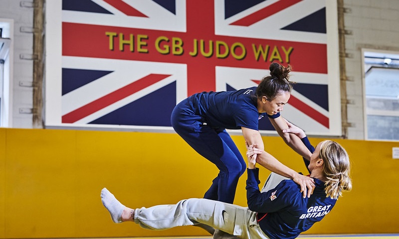 British Judo Centre of Excellence