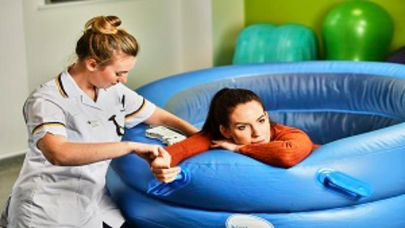 Midwifery Birth Pool