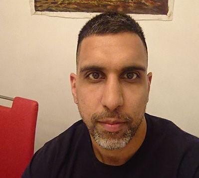 Head and shoulders picture of Gurpinder Lalli