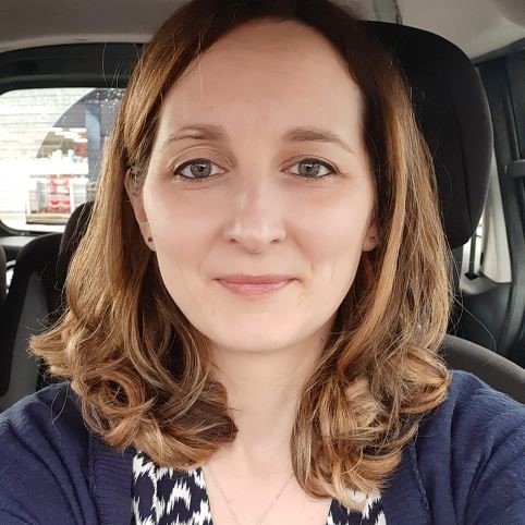 Head and shoulders picture of Zeta Williams-Brown