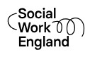 Social Work England logo