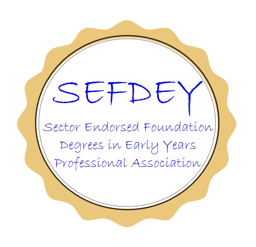 Sector Endorsed Foundation Degrees in Early Years Professional Association Logo