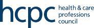 Health and Care Professions Council Logo