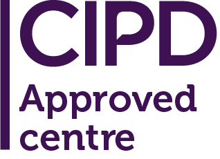 logo reads CIPD approved centre
