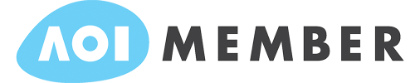AOI member badge