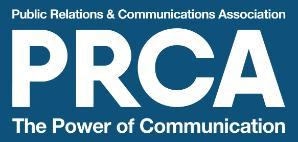 Logo for the PRCA professional body
