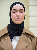 Photography, portrait by Alina Ahmad