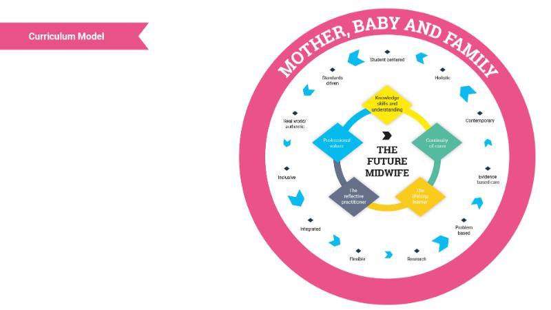 Midwifery Curriculum Model