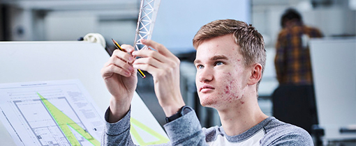 Architecture and Built Environment Student