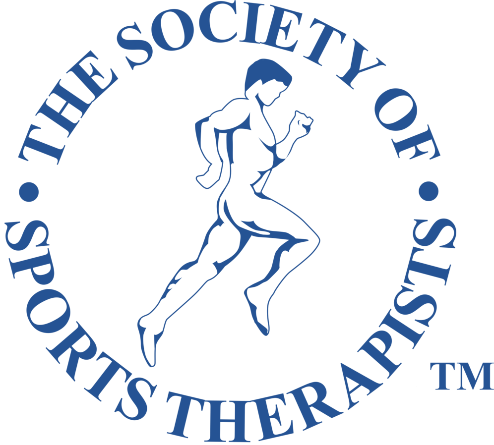 the society of sports therapists logo