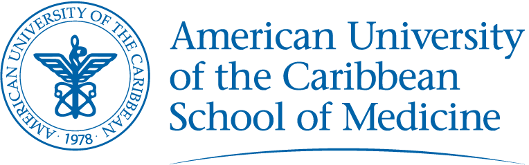 American University of Caribbean School of Medicine Logo