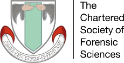 Logo of the Chartered Society of Forensic Sciences