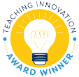 Teaching Innovation Award Winner icon