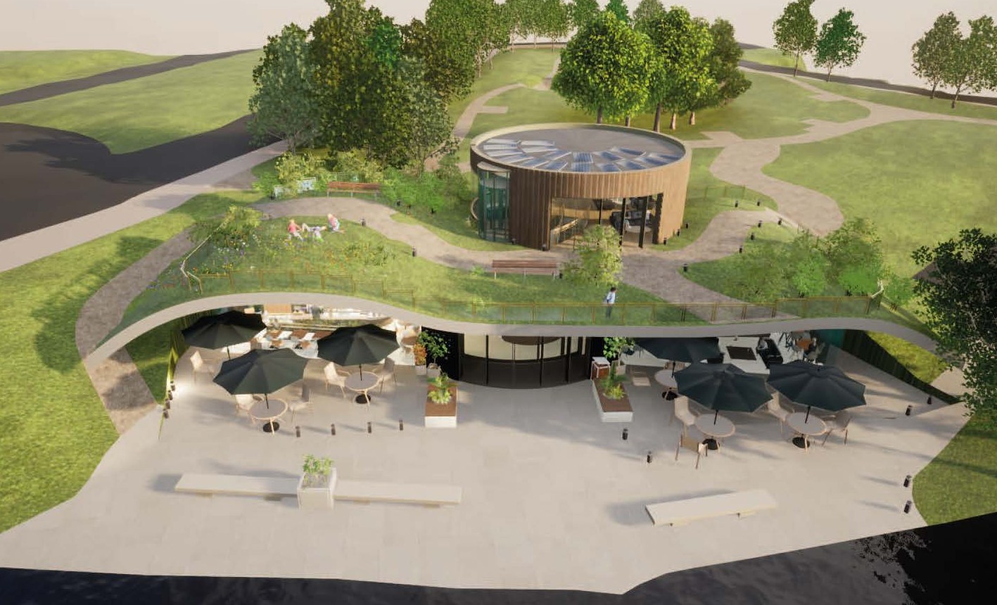 Graphic created by a first year Architectural Design Technology student
