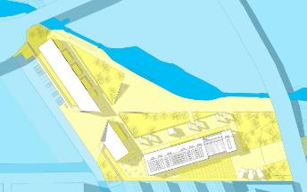 Sketch created by a third year architecture student