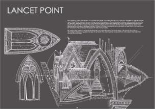 Sketch drawn by a first year Architectural Design Technology student