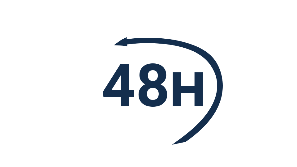 48 hour icon