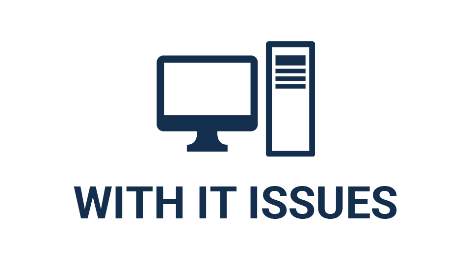 IT Issues Icon