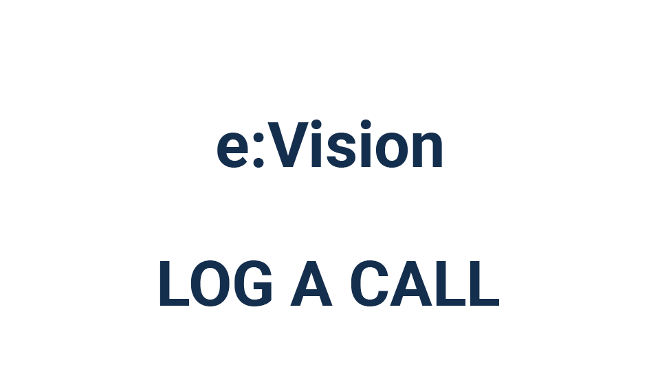 Log a Call Icon