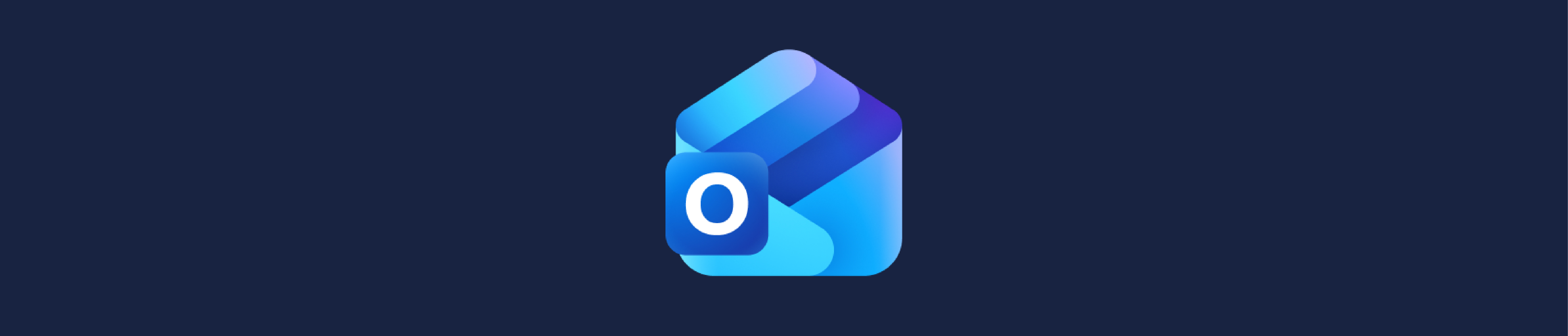 Outlook Banner