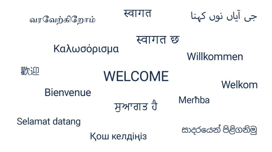 Welcome - Partnerships