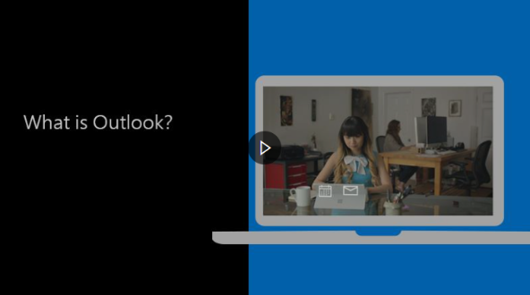 Outlook video