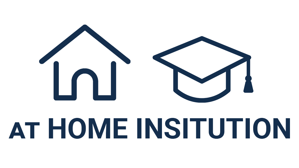 at home institution icon